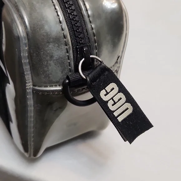 UGG Janey II Clear Sheepskin Crossbody Bag - Picture 8 of 15